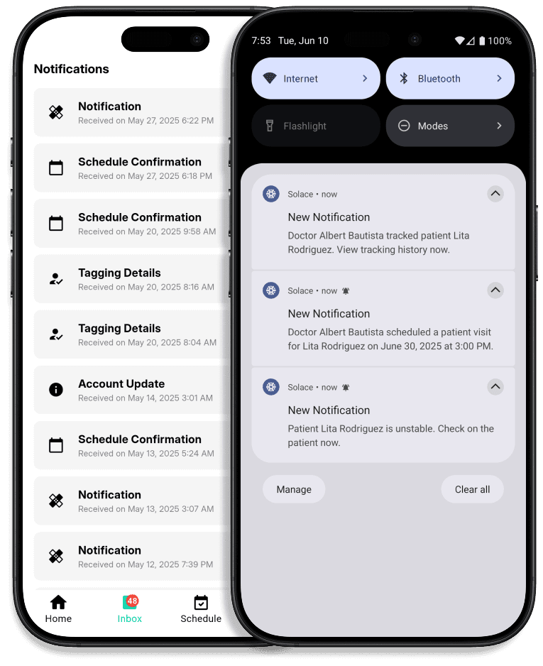 Real-time Alerts and Notifications