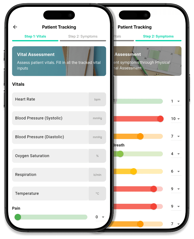 Patient Tracking
