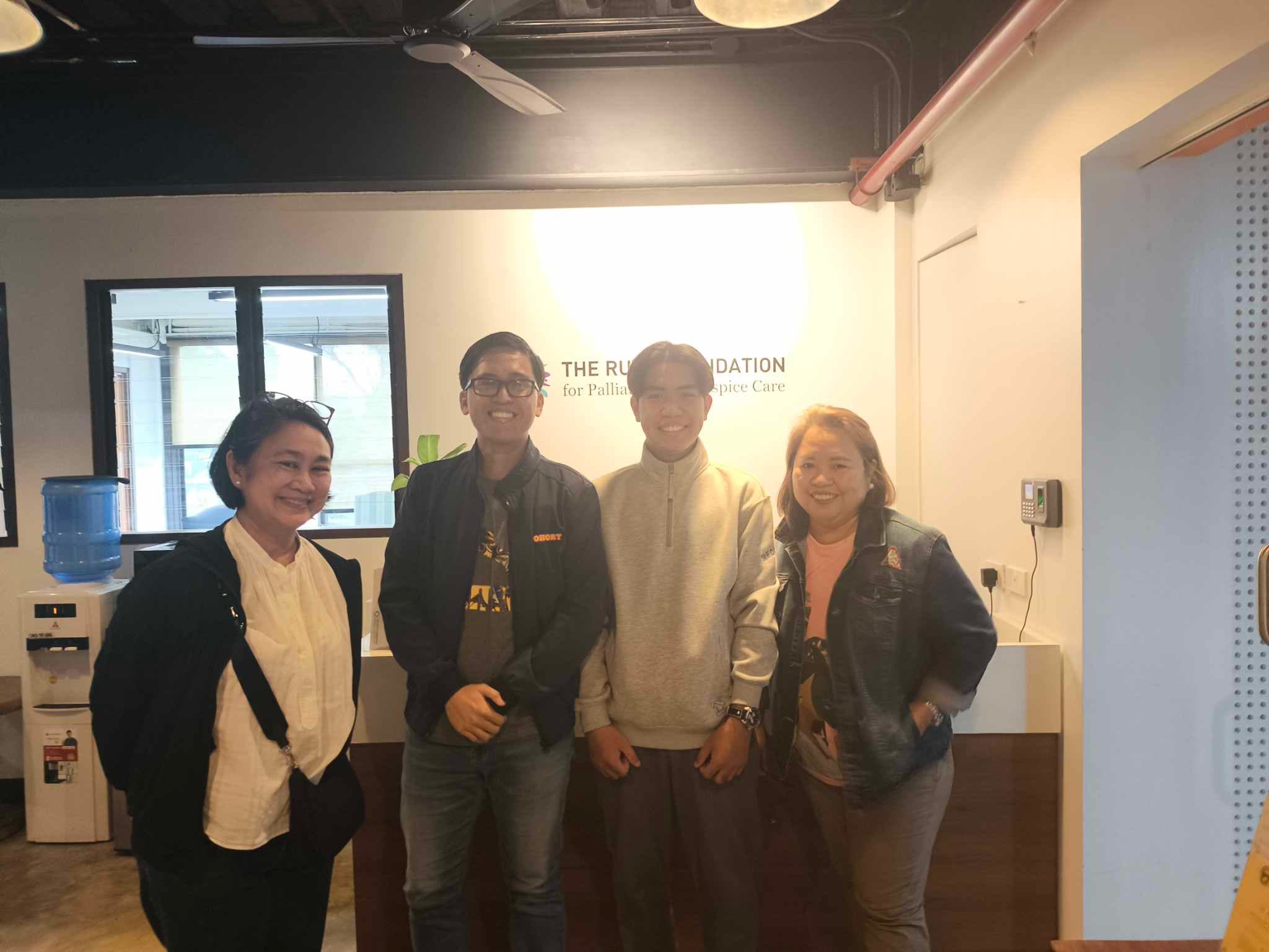 Ruth Foundation Founders